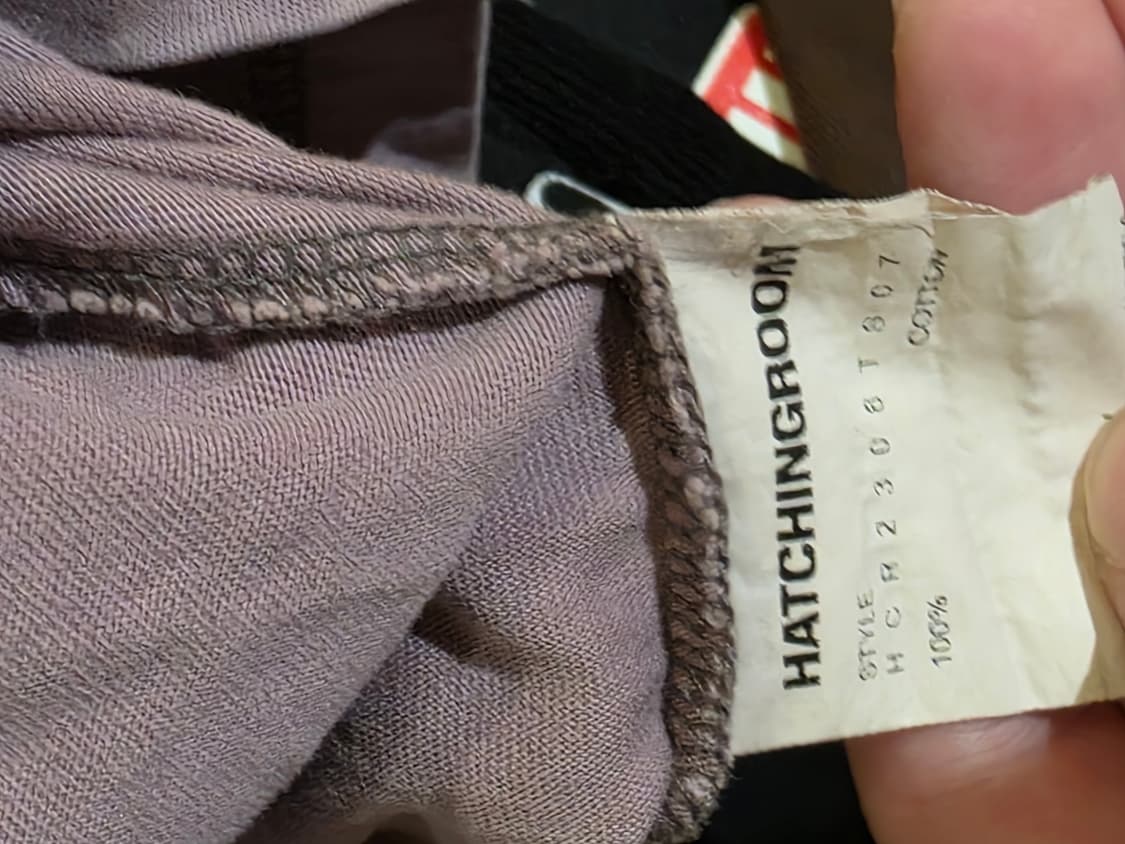 릴리슈슈 베이스 해칭룸 롱슬리브 상품이미지4