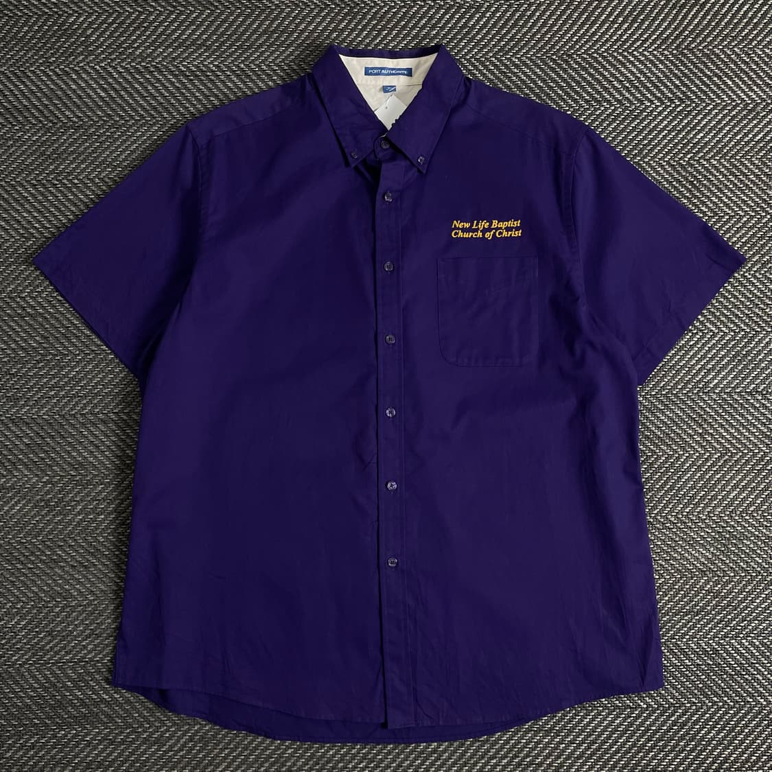 USA 오리지날 빈티지 박시핏 워크 셔츠o 3022 상품이미지1