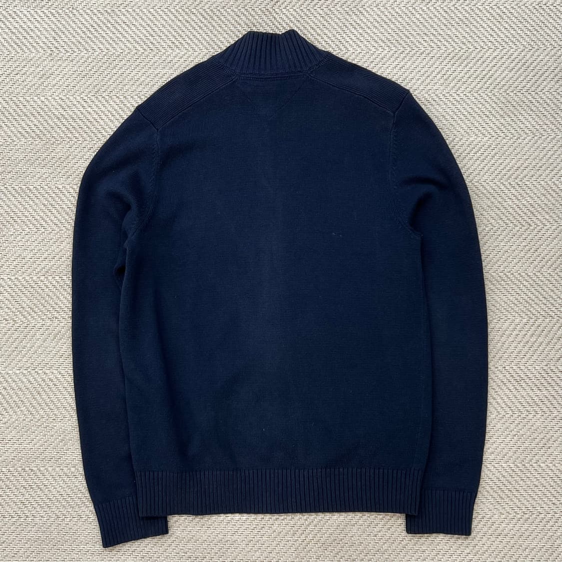 타미힐피거 니트 집업 r2802 상품이미지2