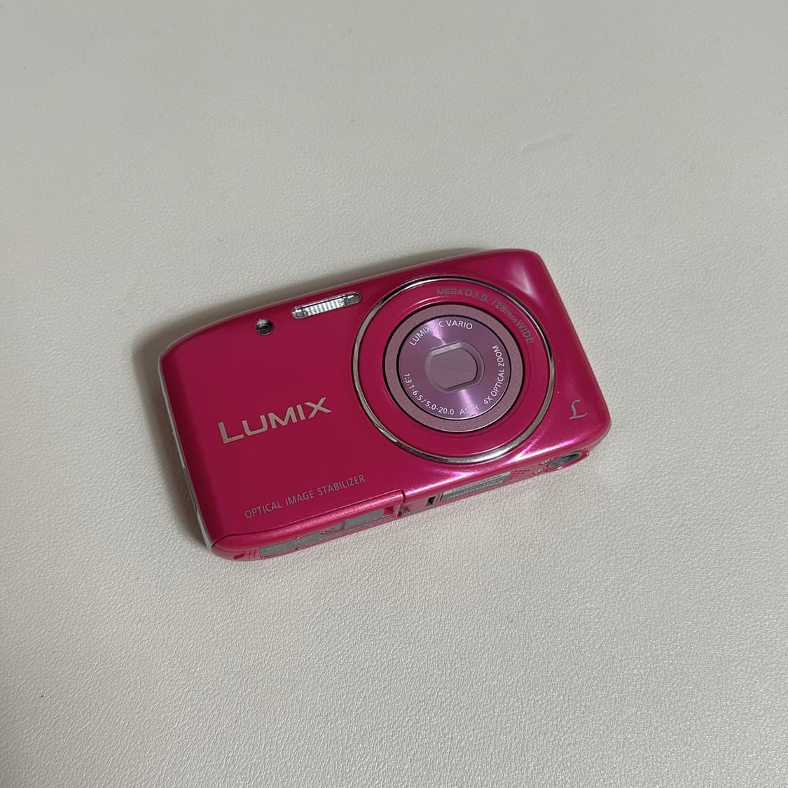 Panasonic lumix DMC-S2 빈티지 디카 상품이미지1