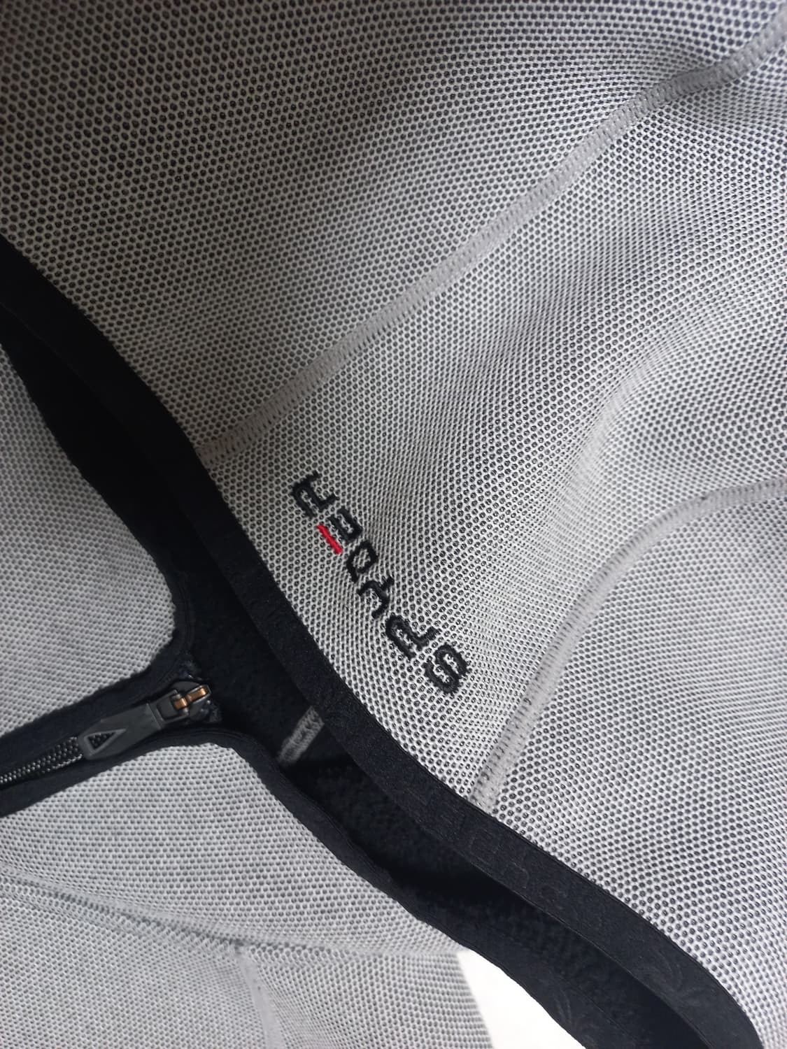 스파이더 U.S. SKI 그레이 후드집업 XL 남(105) 상품이미지8