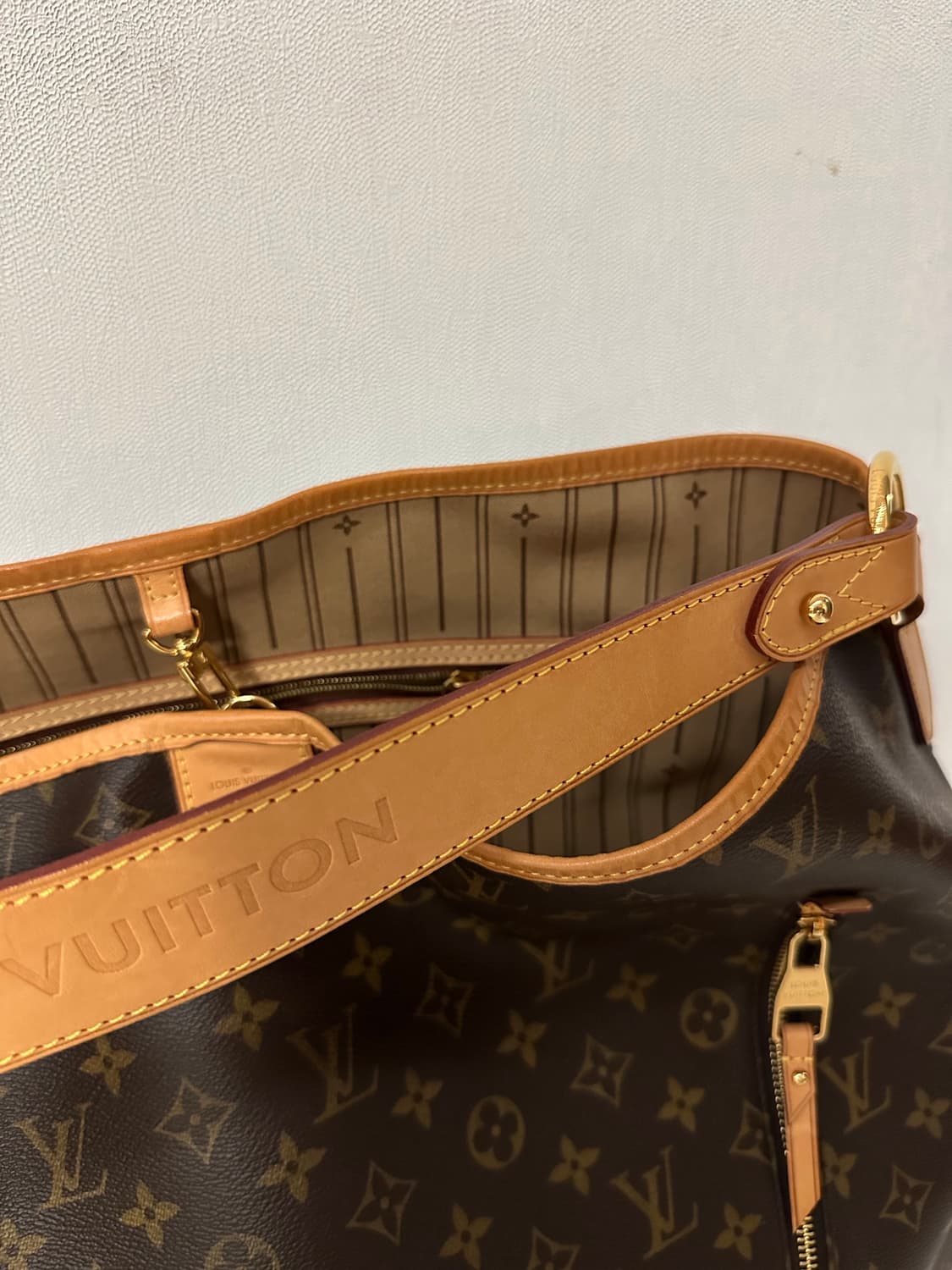 루이비통 딜라이트풀 GM 모노그램  상품이미지5