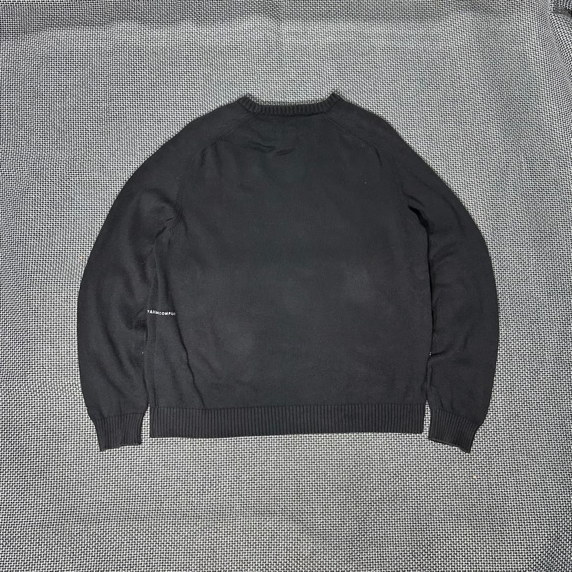 팝트레이딩컴퍼니 니트 (L) 상품이미지5