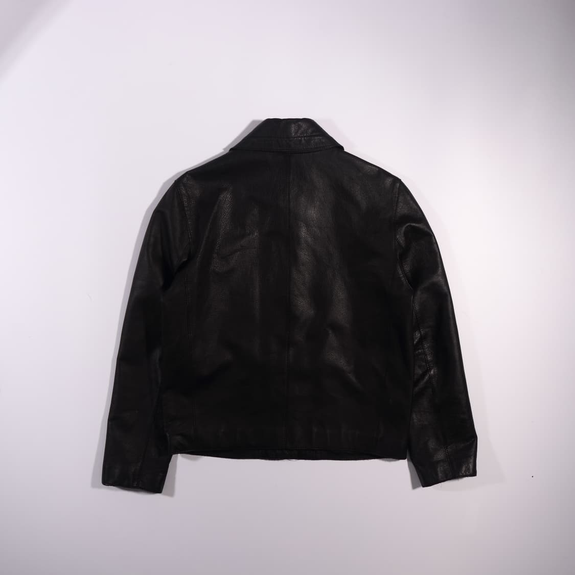 EDITION 버튼 가죽자켓 B506 상품이미지9