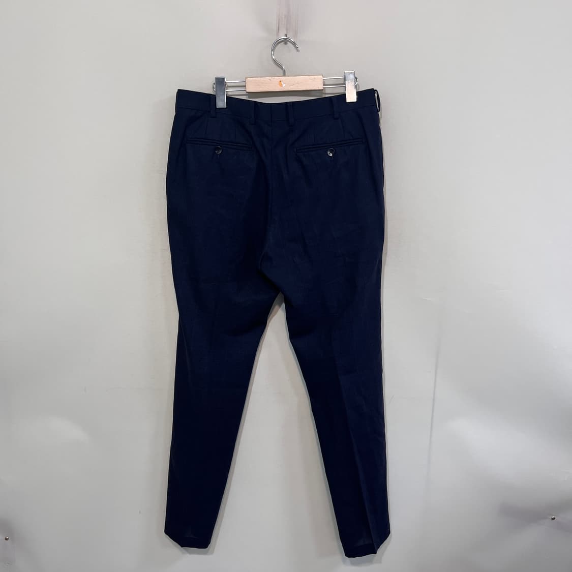 닥스 남성 정장 세트 네이비 103 33인치  상품이미지5