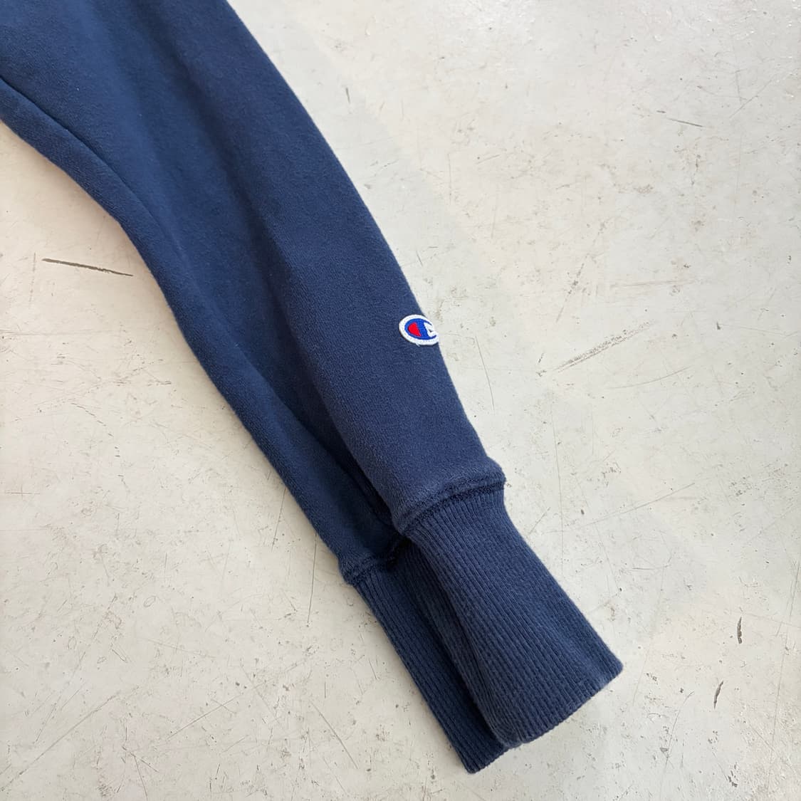 챔피온 빈티지 C.W.HILLS 후드티 M 상품이미지4