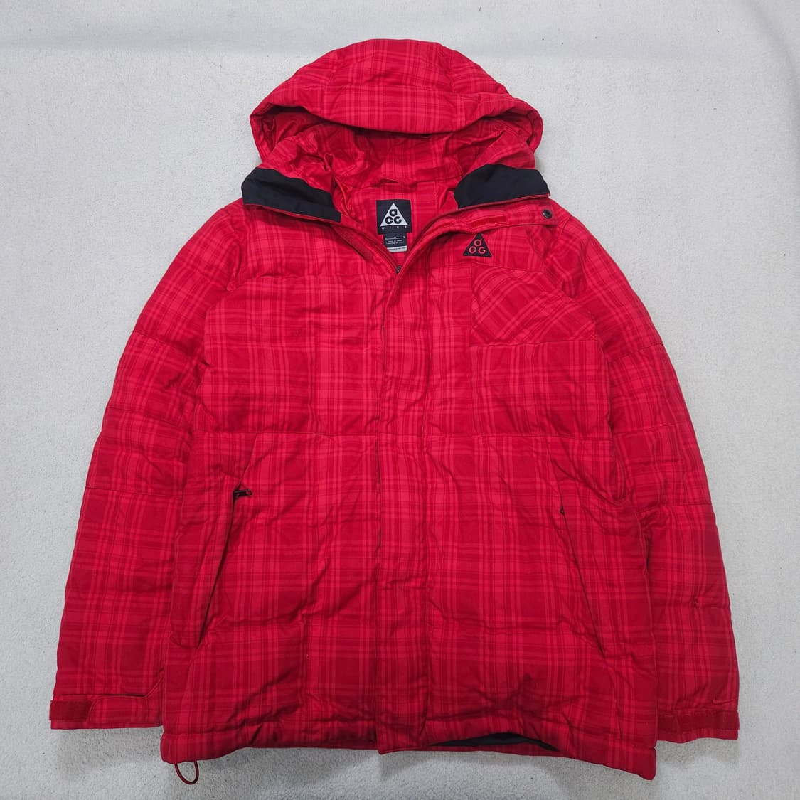 나이키 ACG 구스 다운 패딩 M 상품이미지2