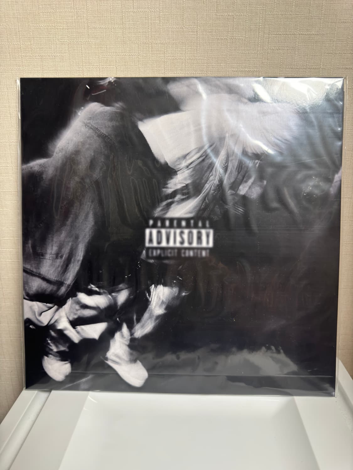 식케이 릴 모쉬핏 케이플립 K-FLIP LP 미개봉 상품이미지2