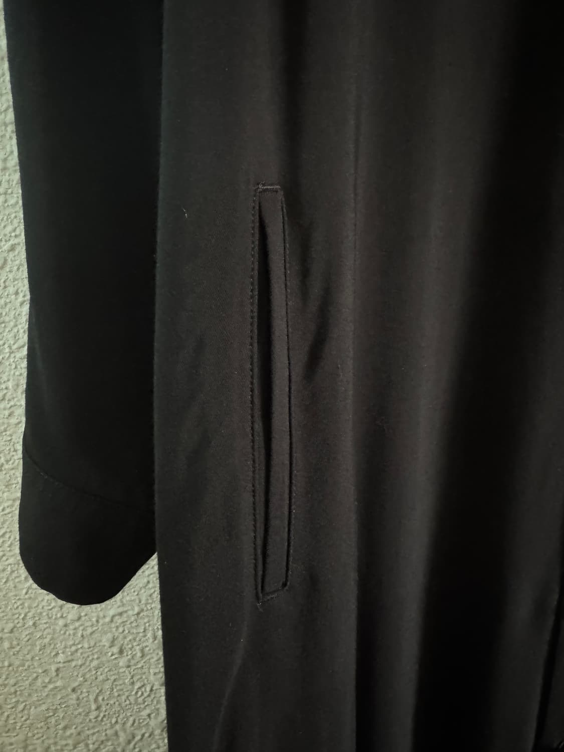 Y’s 요지야마모토 셔츠드레스 상품이미지3