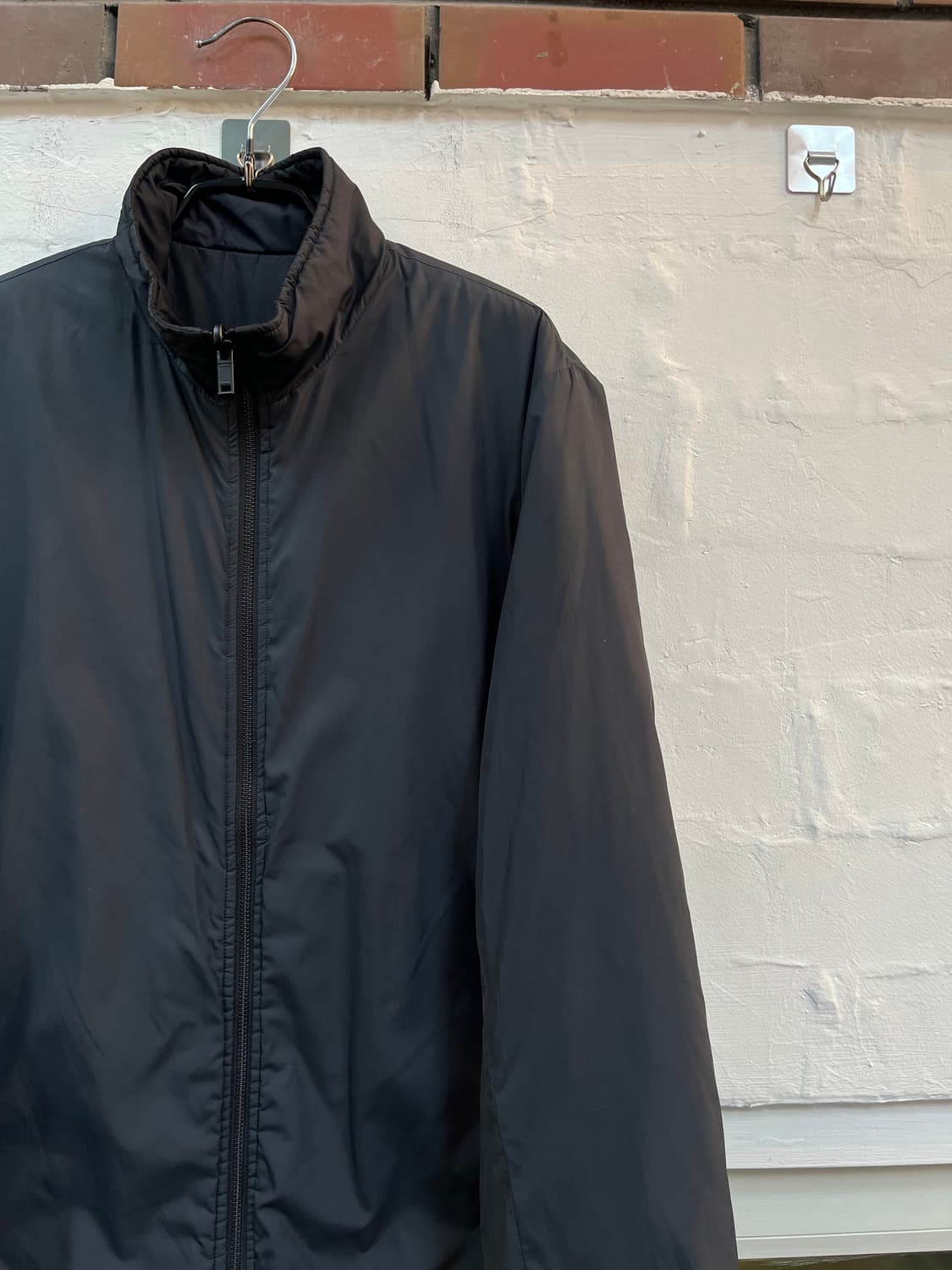 Theory 리버시블 숏 자켓 블랙 M 상품이미지2