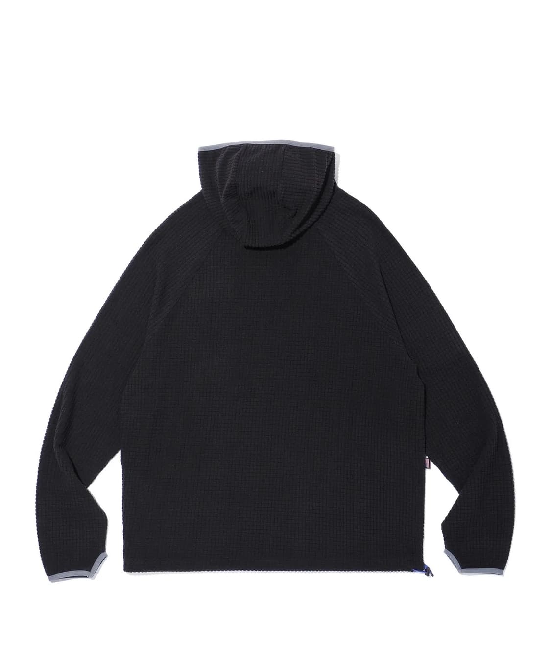 매든 FUNNY PULLOVER HOODIE BLACK M 상품이미지4