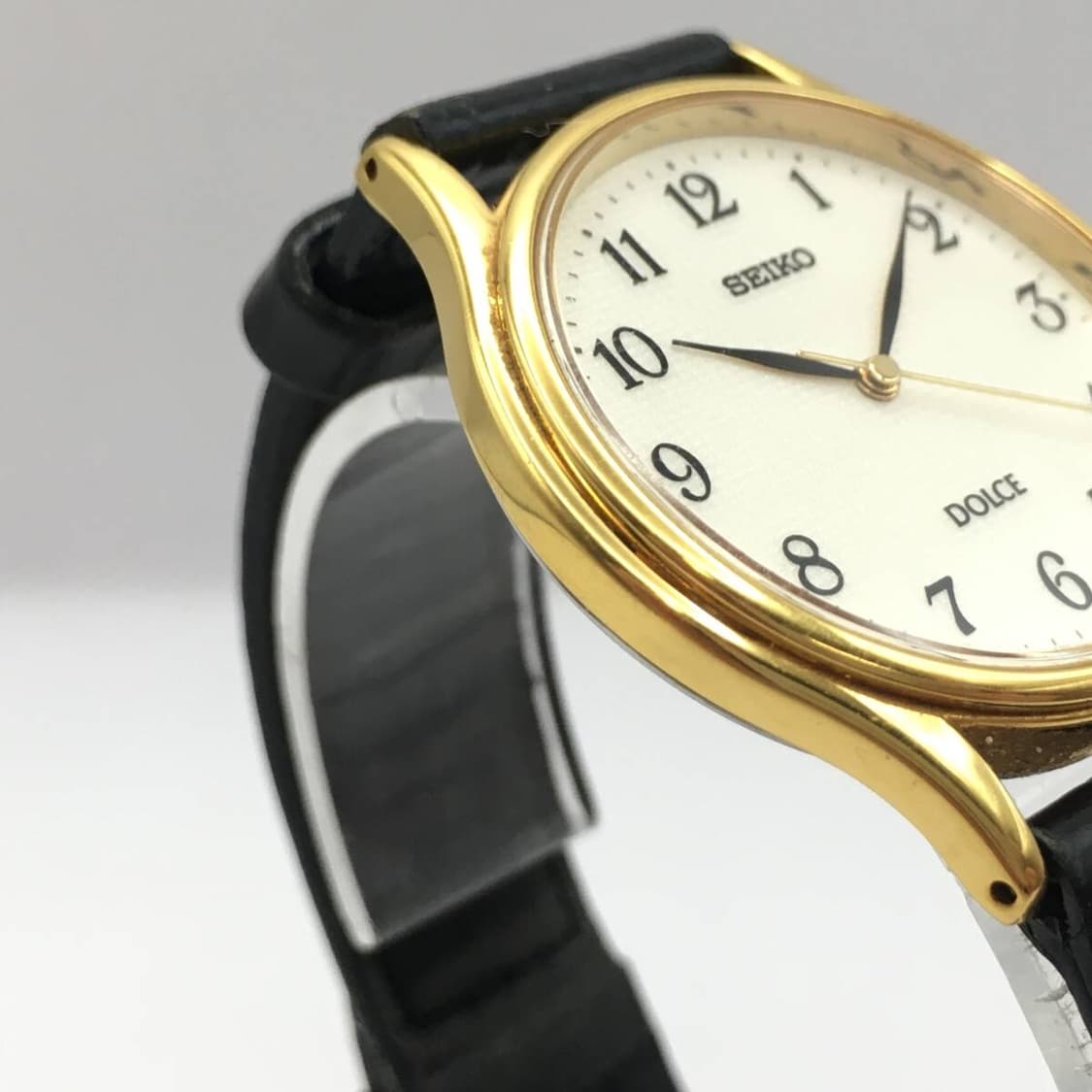 세이코 돌체 남성용 쿼츠 시계입니다 상품이미지5