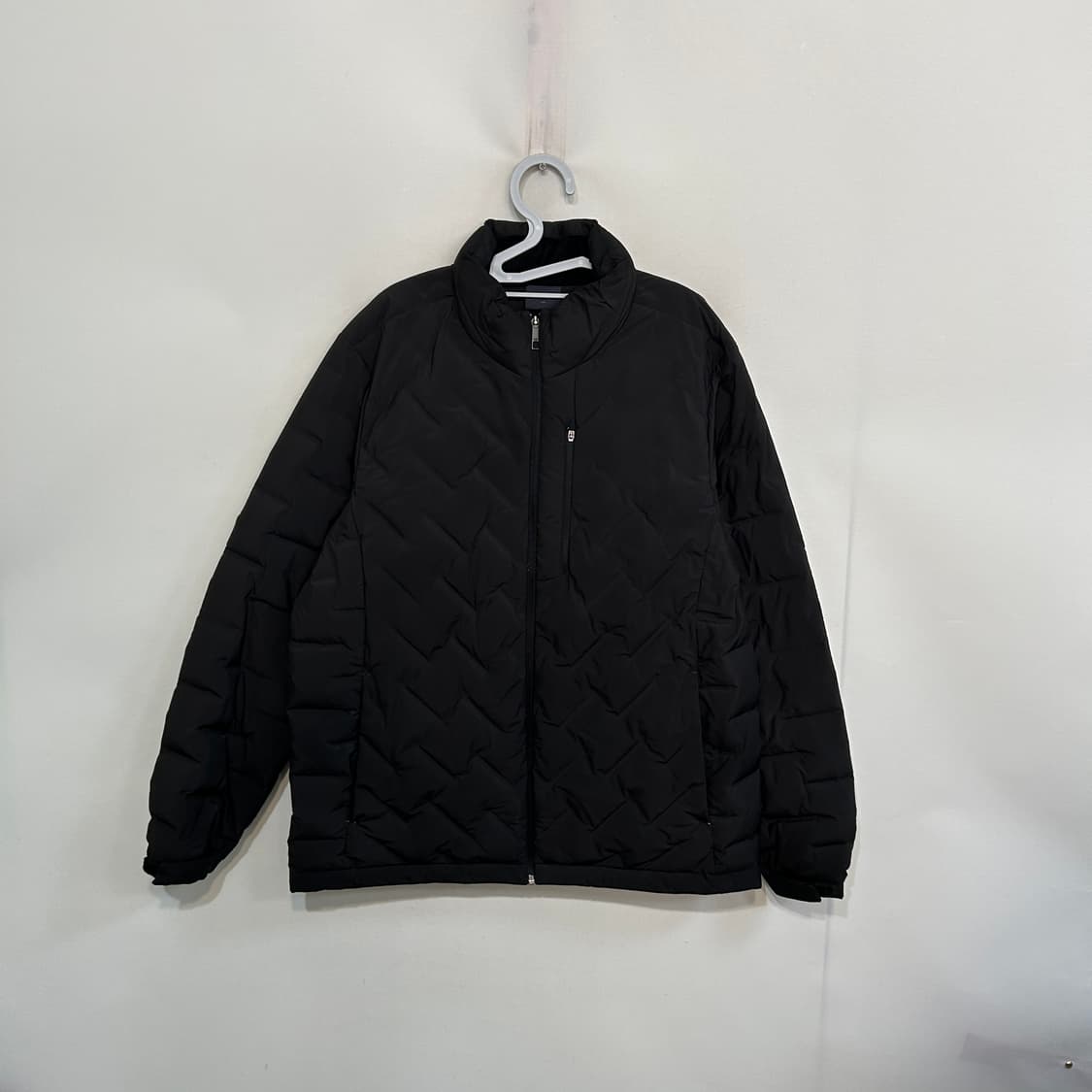 웨스트우드 2023 남성 경량패딩 105 상태최상 블랙 상품이미지1