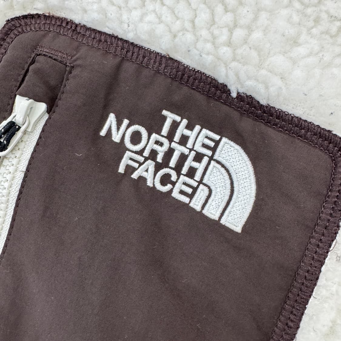 160 노스페이스 플리스 집업 자켓  상품이미지5