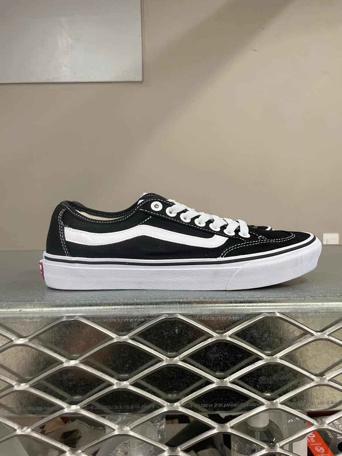 반스 스탠스 v362 블랙 265 상품이미지4