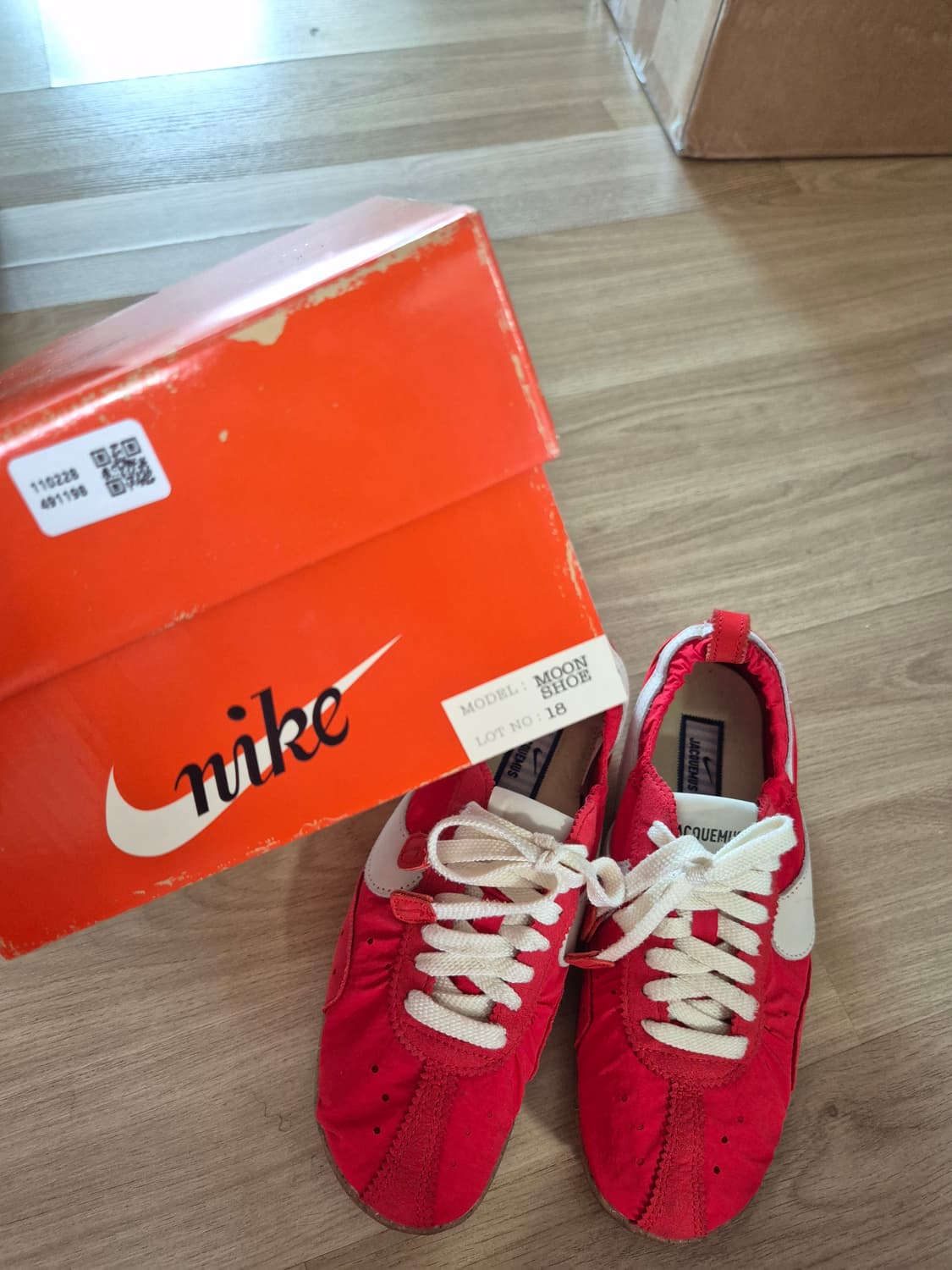 나이키 자크뮈스 문슈즈 235 상품이미지3