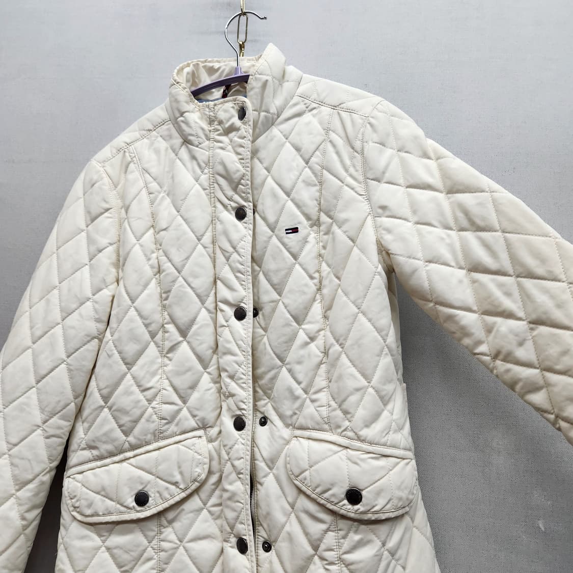 타미힐피거 퀄팅(누빔) 자켓 S 상품이미지2