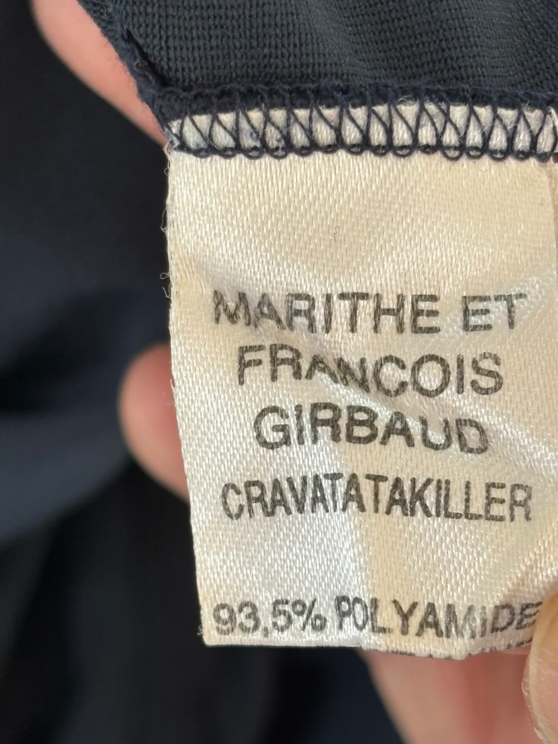 Marithe Francois Girbaud Sleeveless Top 상품이미지6