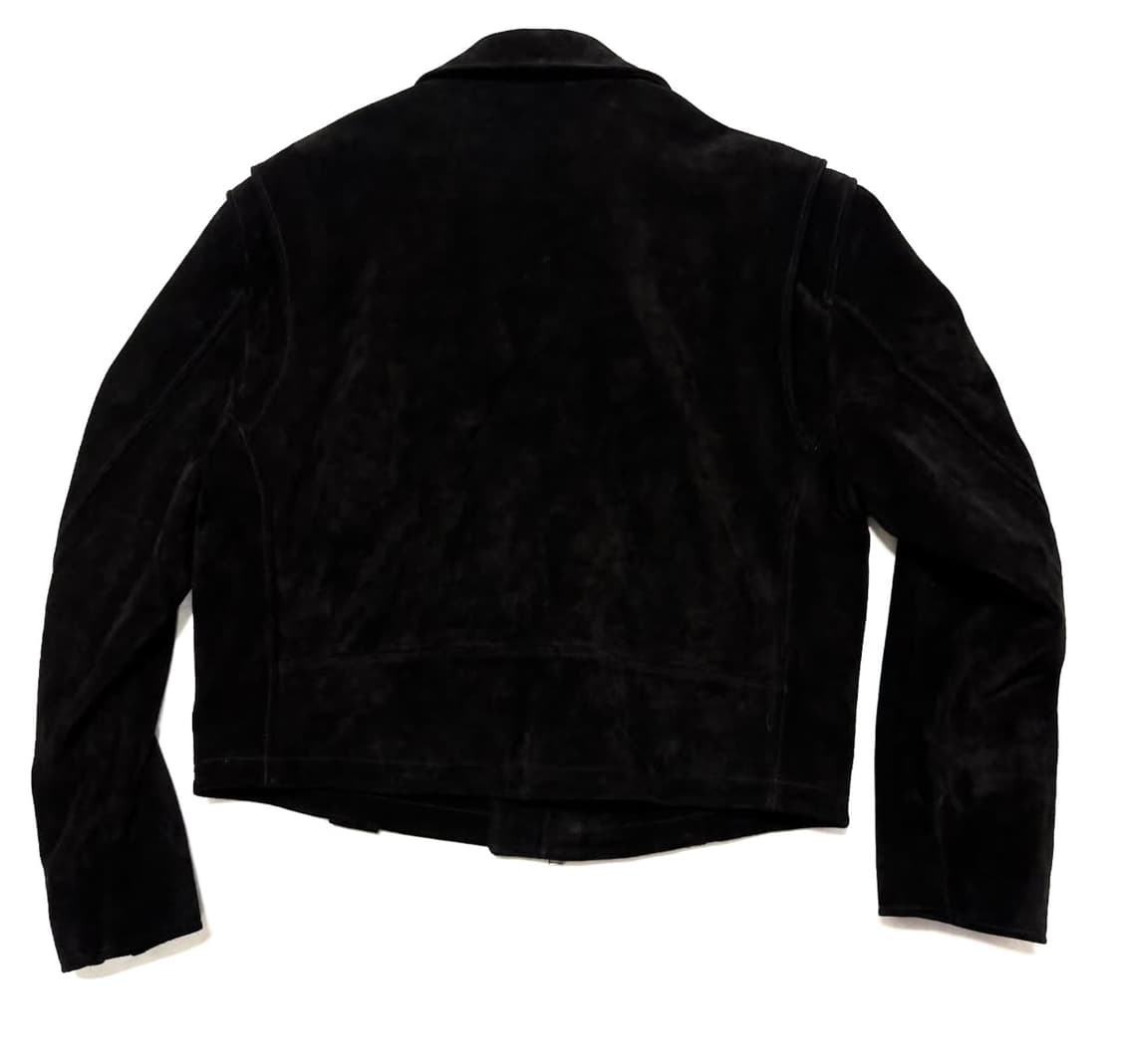 토니웩 - 스웨이드 바이커 자켓 상품이미지3