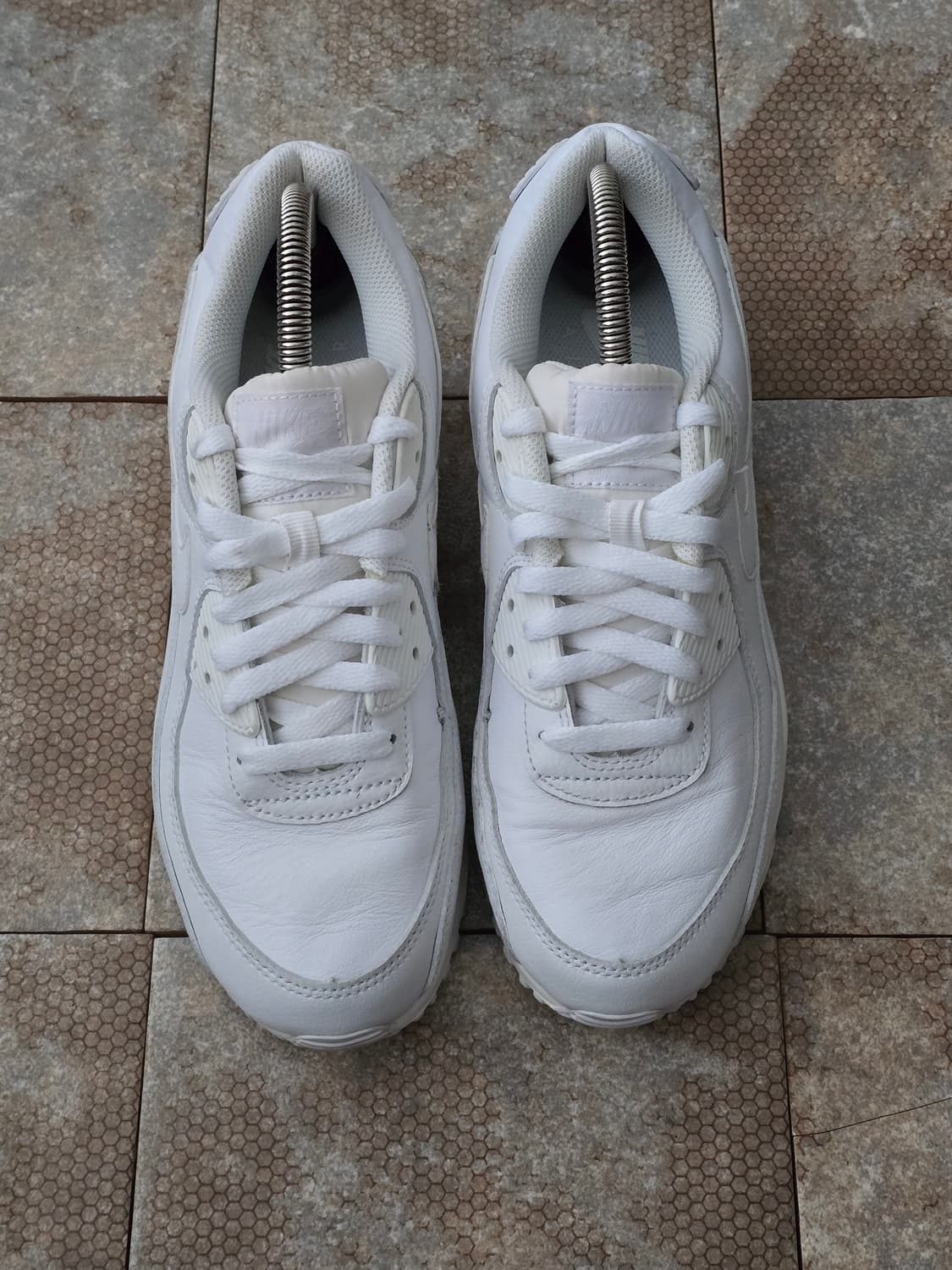 (265)나이키 에어맥스 90 레더 상품이미지2