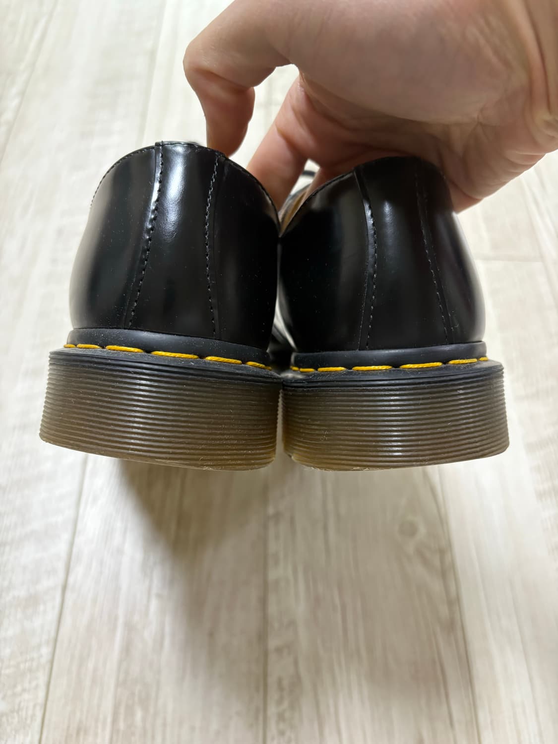 닥터마틴 1461 3홀 스무스 270 상품이미지5