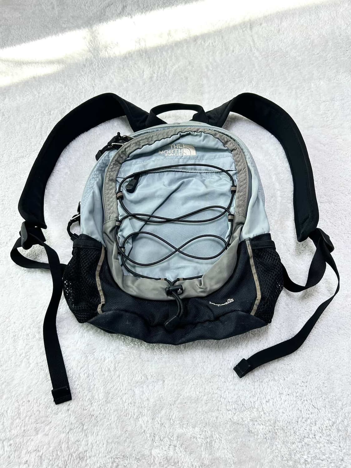 노스페이스 뮤트하늘 미니 백팩 상품이미지4