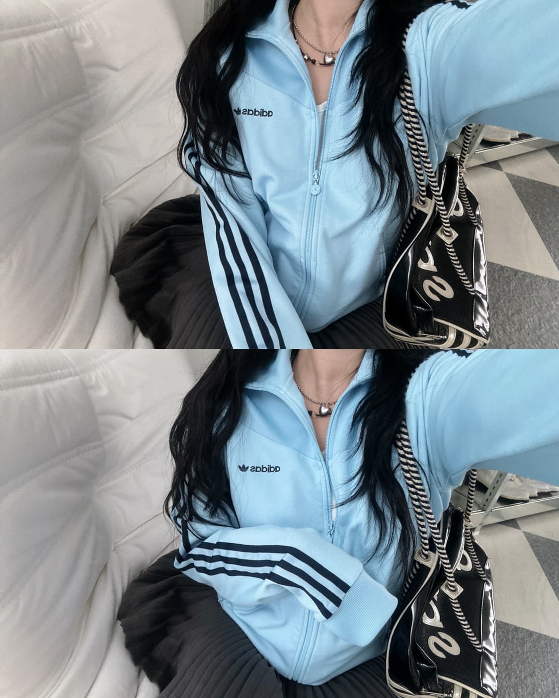 아디다스 소라 베켄바우어 져지  상품이미지1