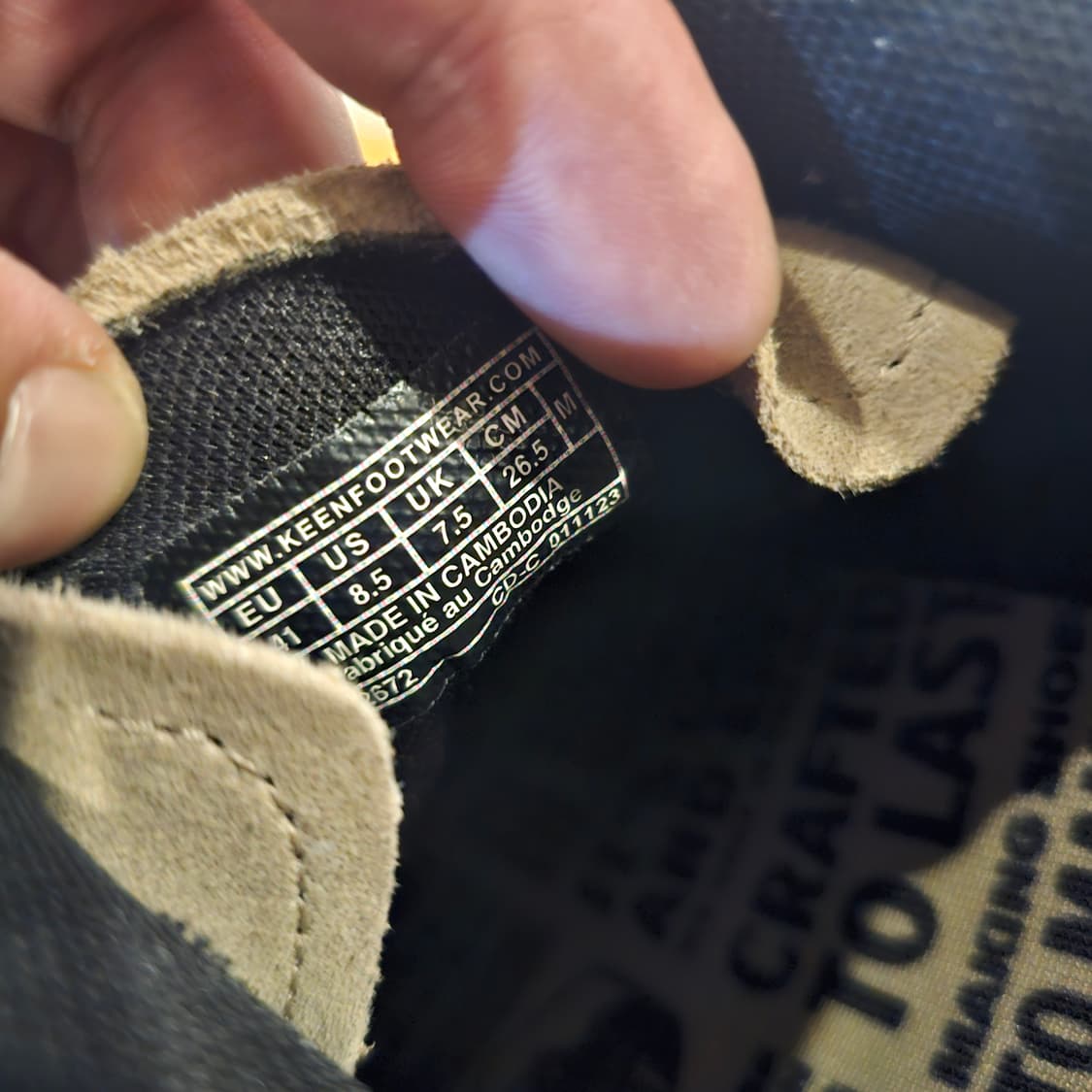 265 Keen 킨 재스퍼  상품이미지6