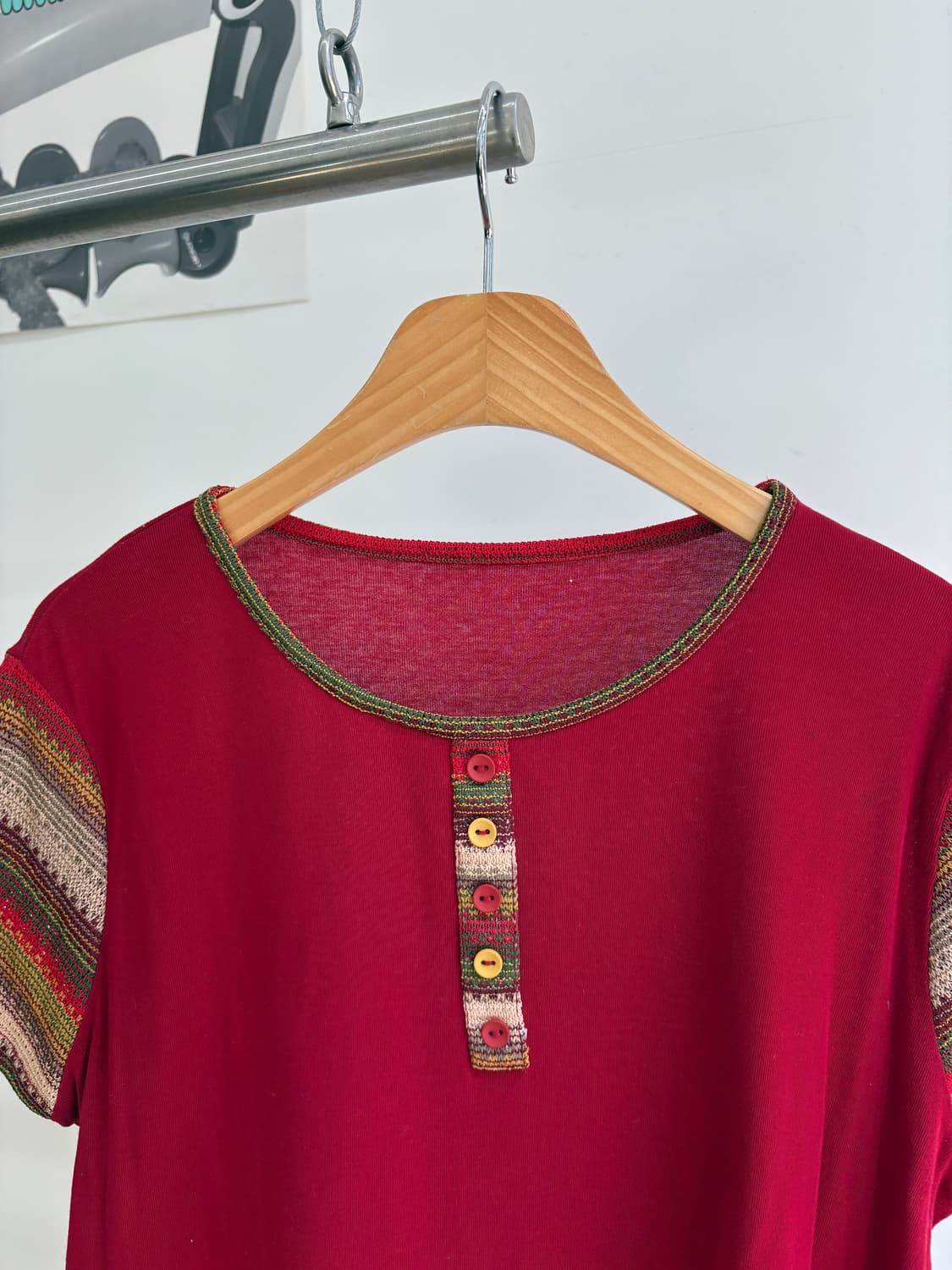 VINTAGE 반팔티셔츠 상품이미지2