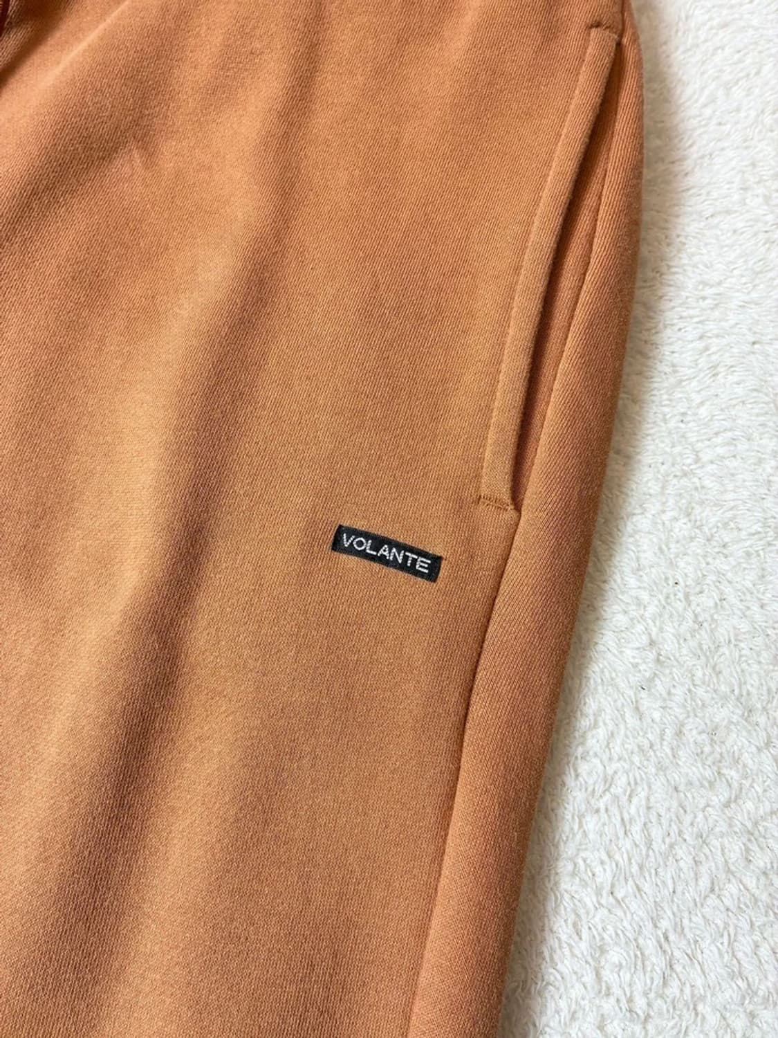 볼란테 VOLANTE 23FW 조거 스웻 팬츠 PN7015 상품이미지3