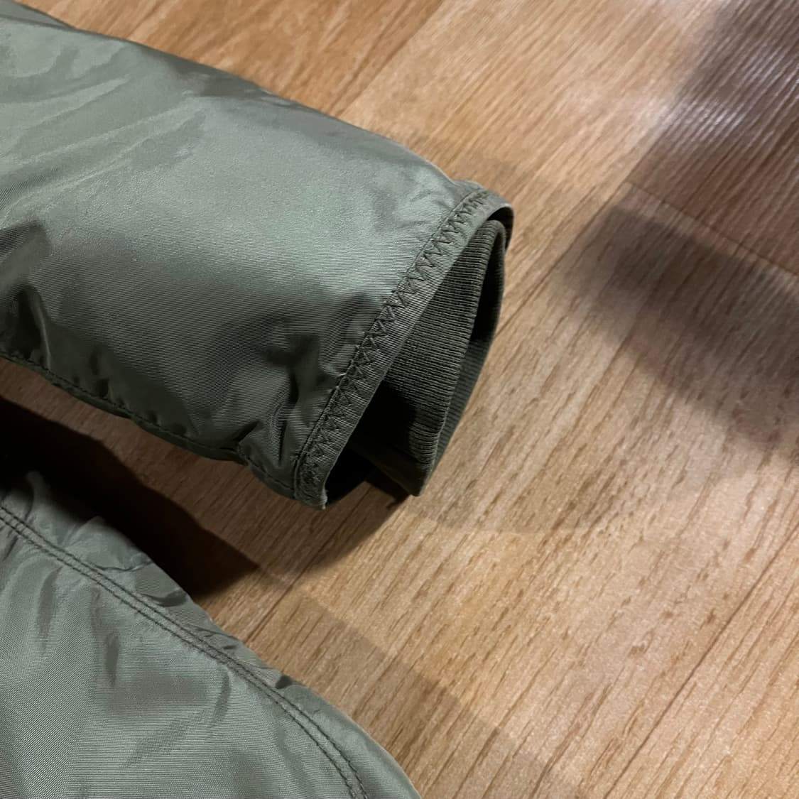 [100] 파라점퍼스 탱크 파카 상품이미지7