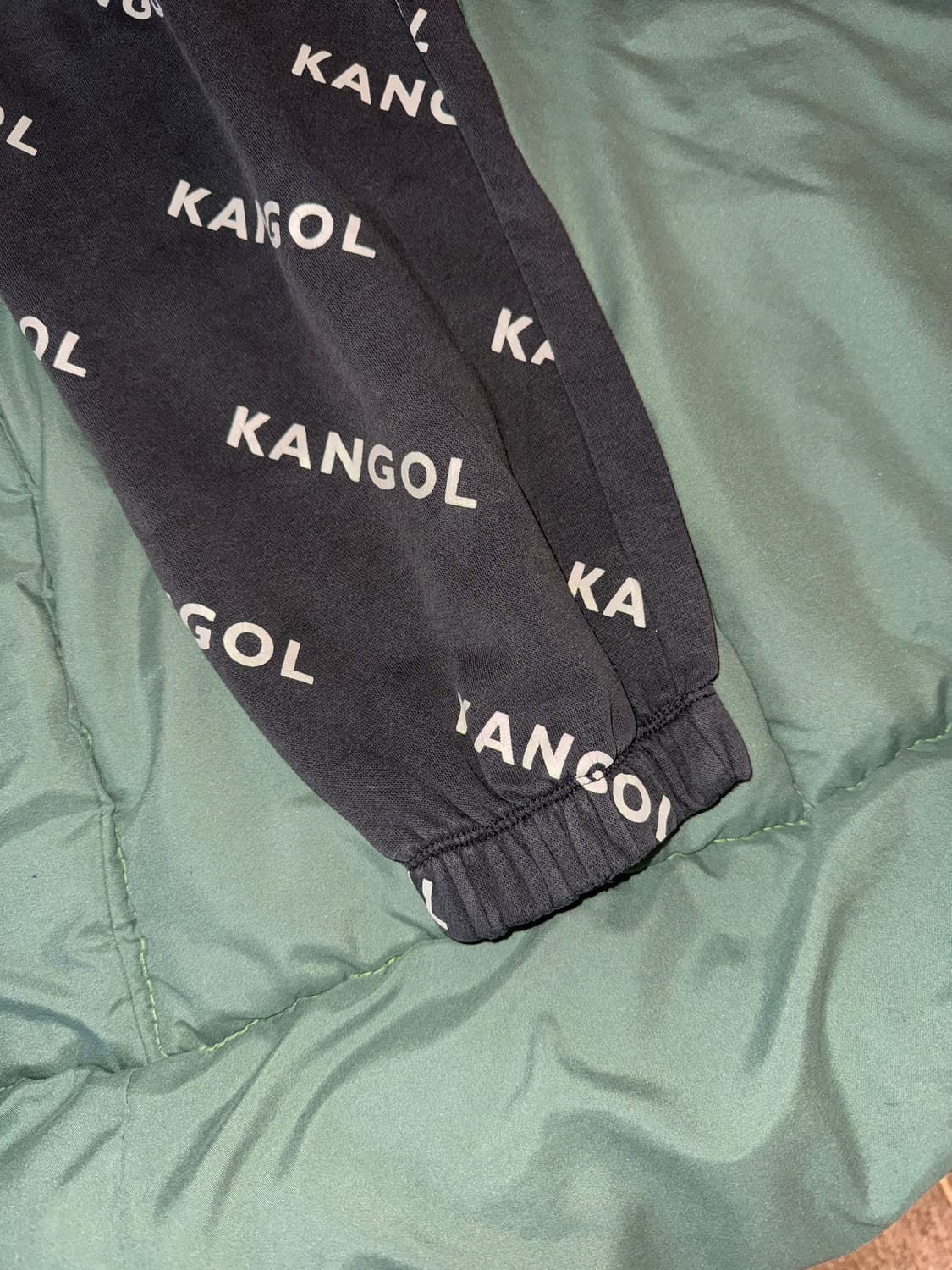 캉골 X h&m 조거팬츠 S 상품이미지2