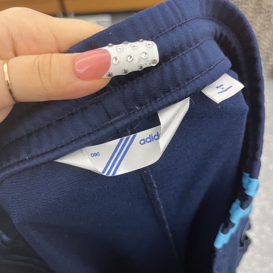 아디다스 Y2K 레트로 대장급 파이어버드 트랙팬츠 90 C10082 상품이미지5