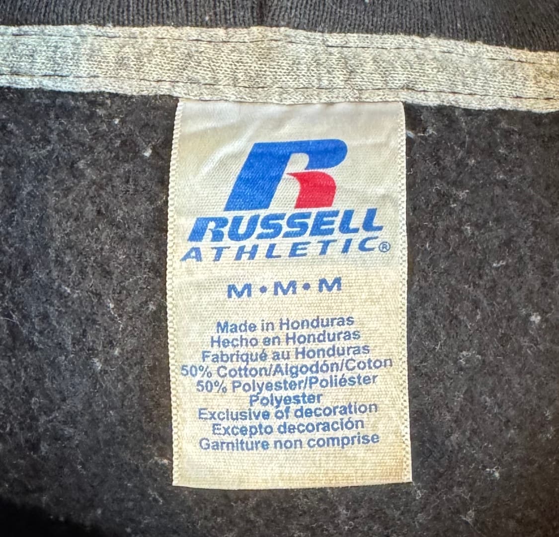 빈티지 러셀 후드 M (636) 상품이미지4
