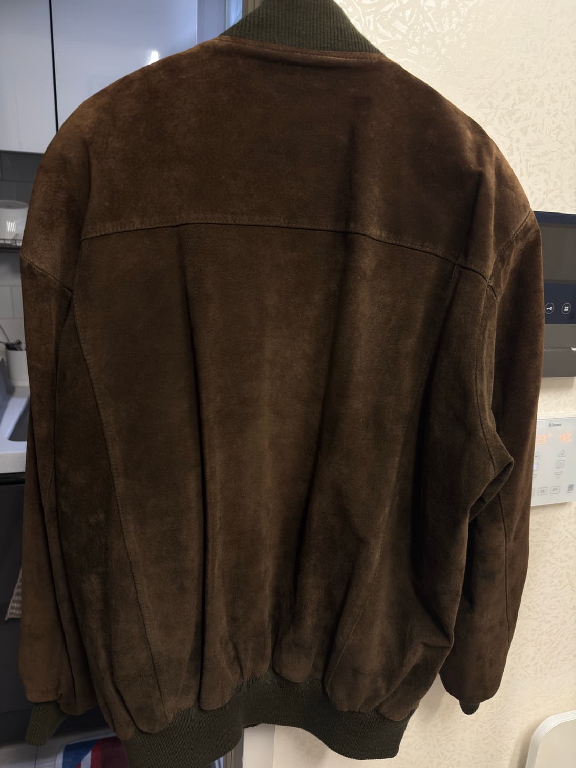 빈티지 가죽자켓 상품이미지4