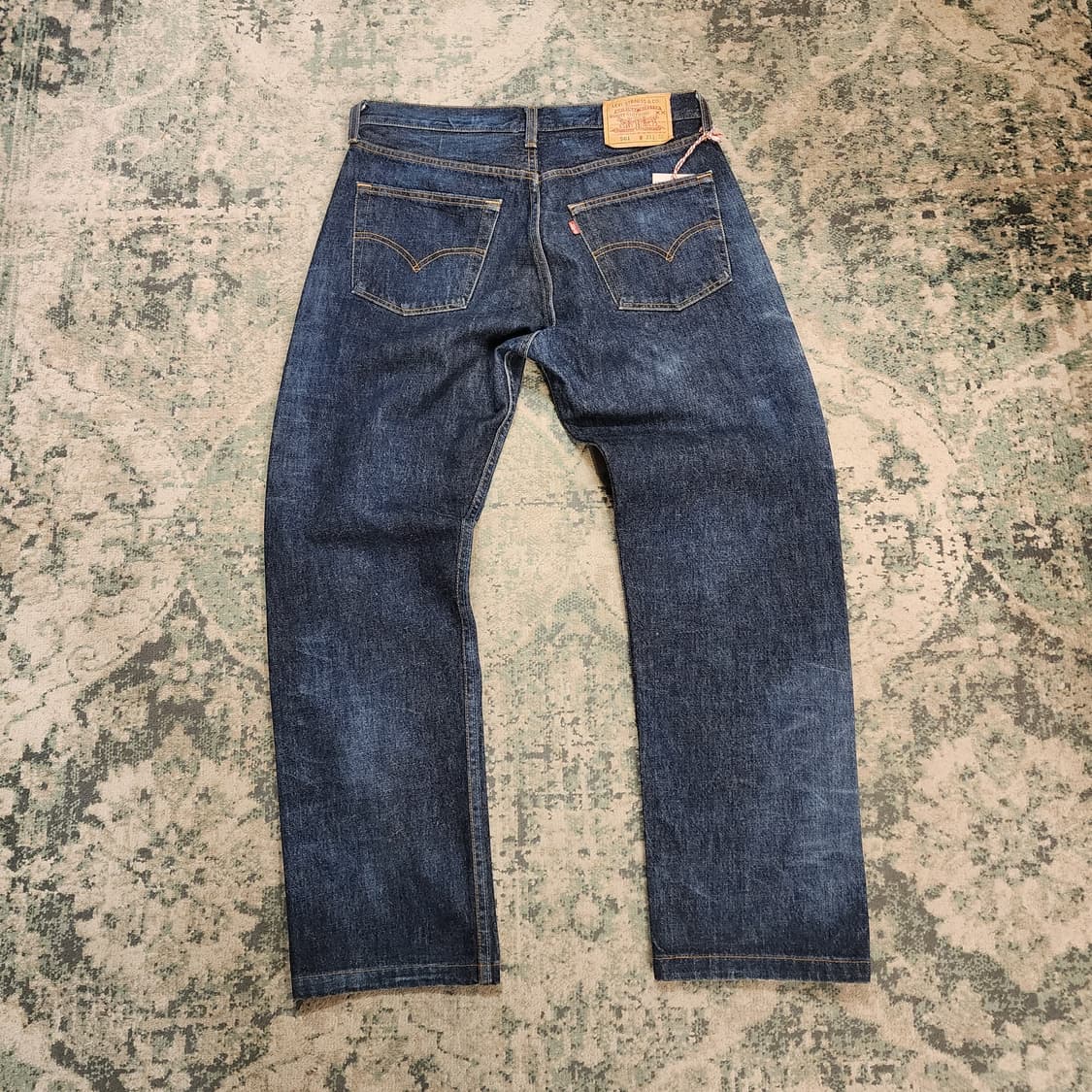 90s 오리지날 USA 리바이스 501 상품이미지4