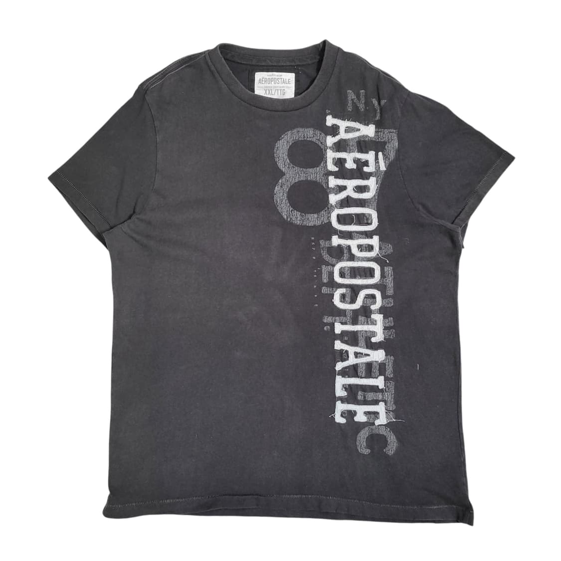 aeropostale 빈티지 반팔 티셔츠 XXL 상품이미지1