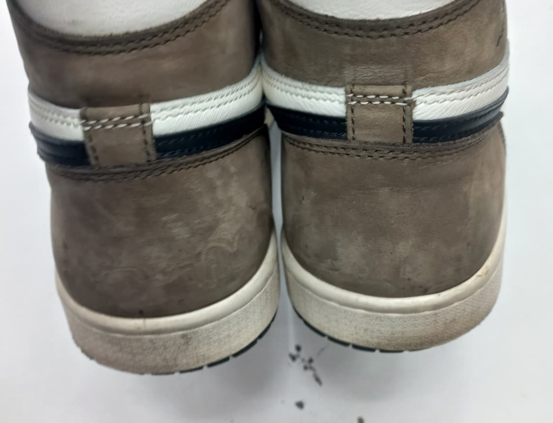 나이키 에어 조던 1 레트로 하이 OG 다크 모카 270mm 상품이미지7