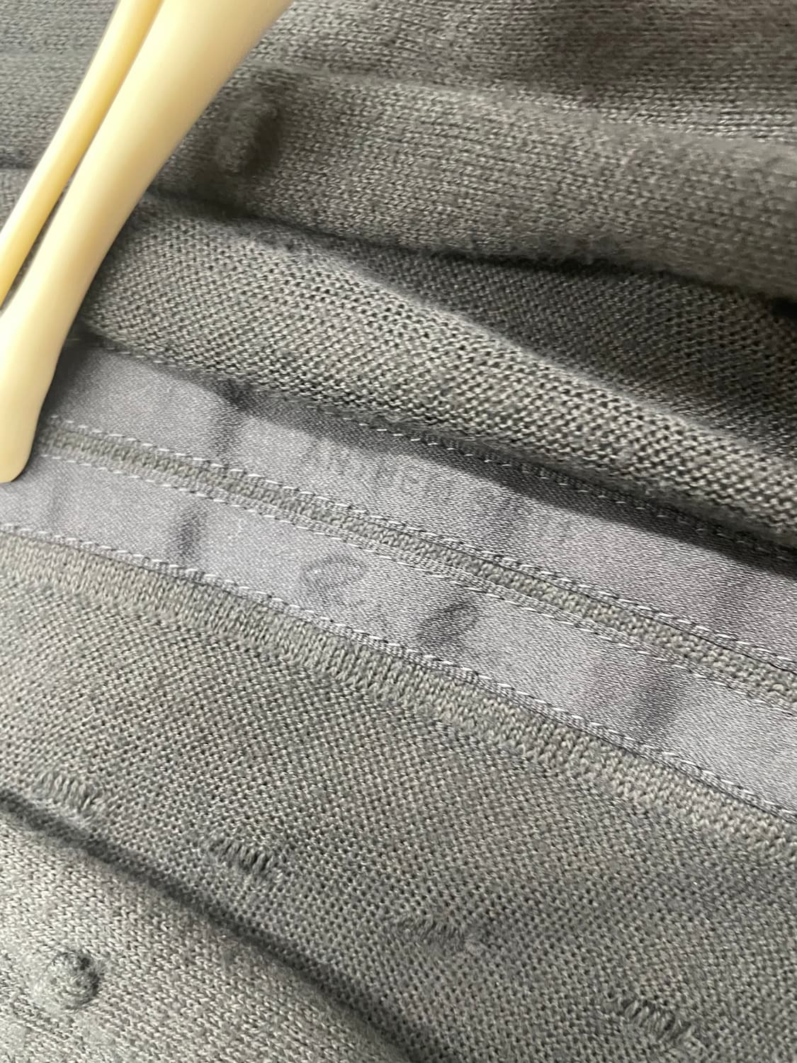 Rick Owens SS11 “ANTHEM” CARDIGAN 상품이미지7