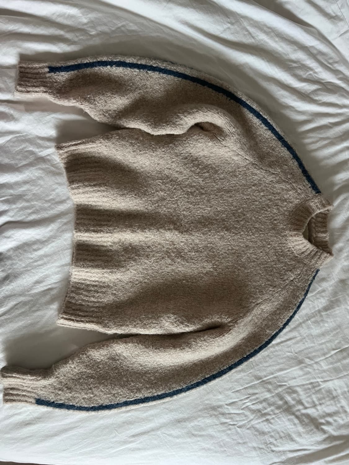 팔로마울 니트 상품이미지7