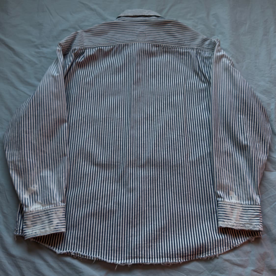 비즈빔 22SS 소셜스컬프처 히코리 럼버 크래쉬 상품이미지7