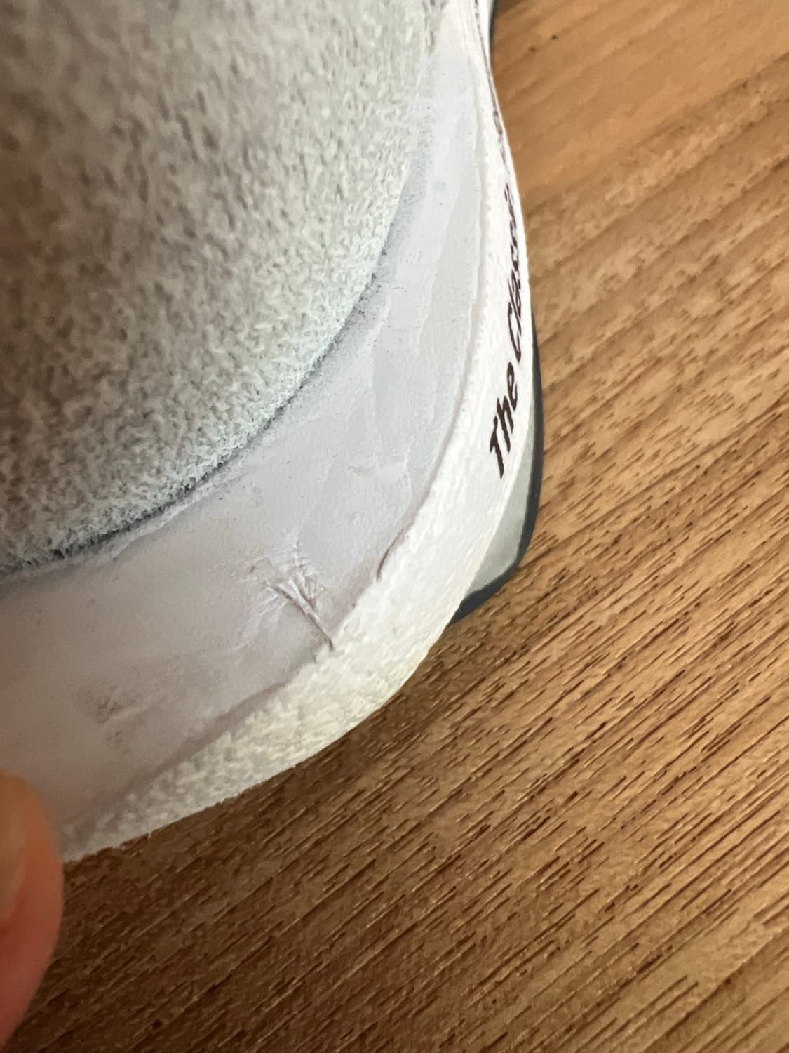 나이키 x 사카이 x 프라그먼트 LD와플 '라이트 스모크 그레이 상품이미지5