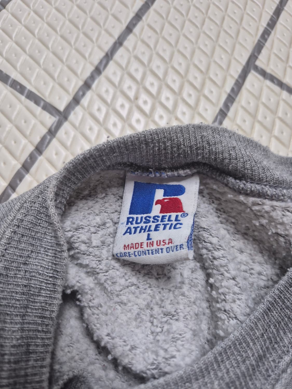 러셀 90s USA 스웻셔츠 상품이미지4