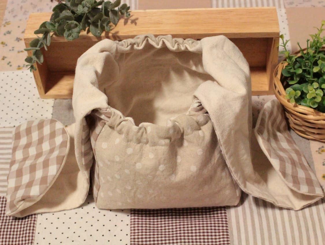 핸드메이드 리본 파우치  상품이미지8