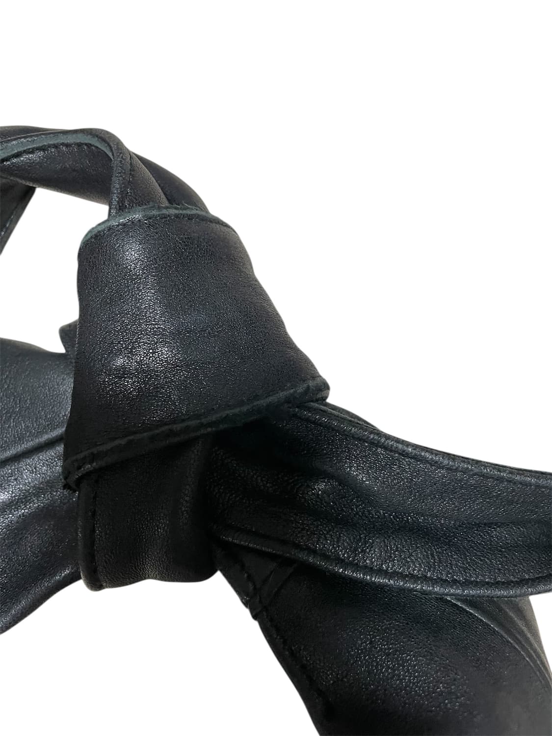 NoFaithStudio MULTIPOCKET BAG BLACK 001 상품이미지3