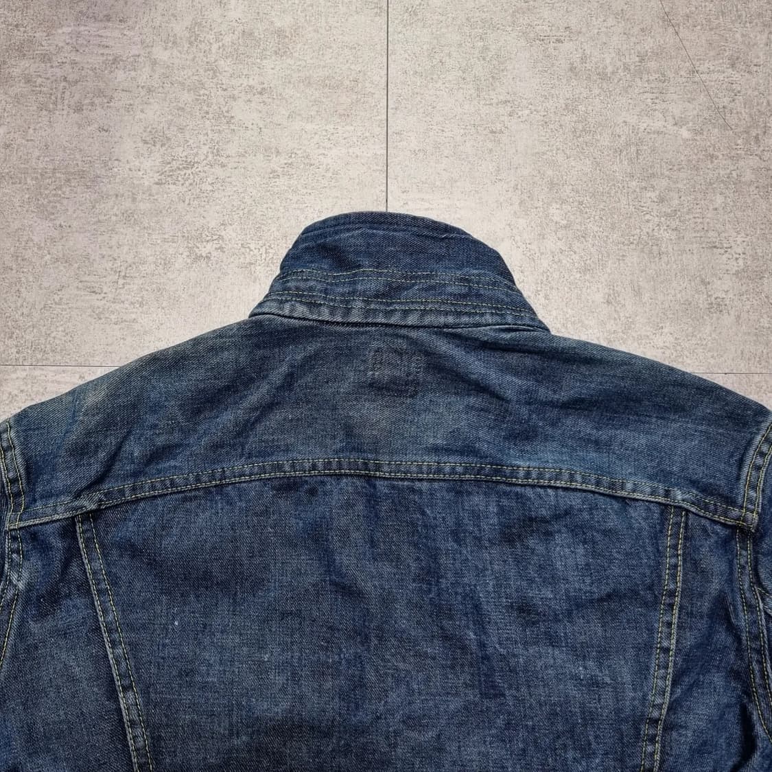 70s USA Lee 220J(101J) Denim Jkt 48 sz 상품이미지8