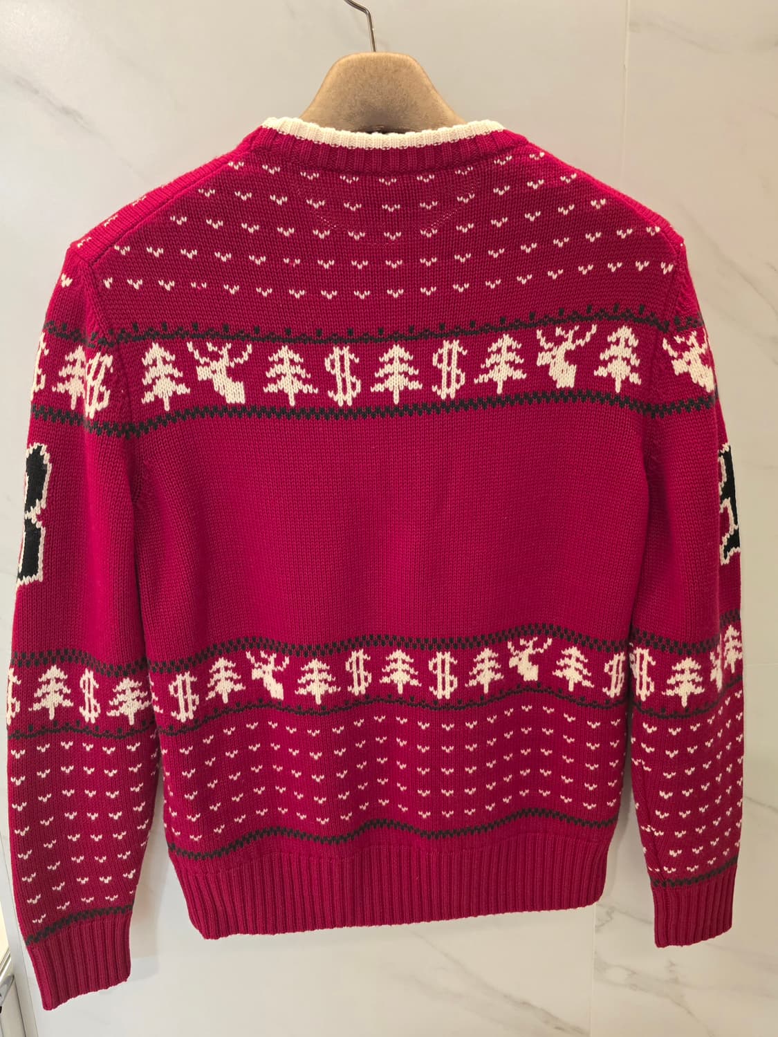 브리오니 울 스웨터 상품이미지2