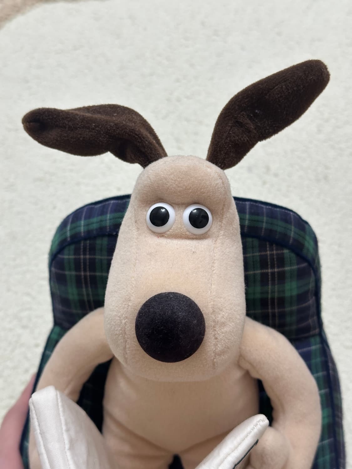 월레스와 그로밋 쇼파봉제set 상품이미지7