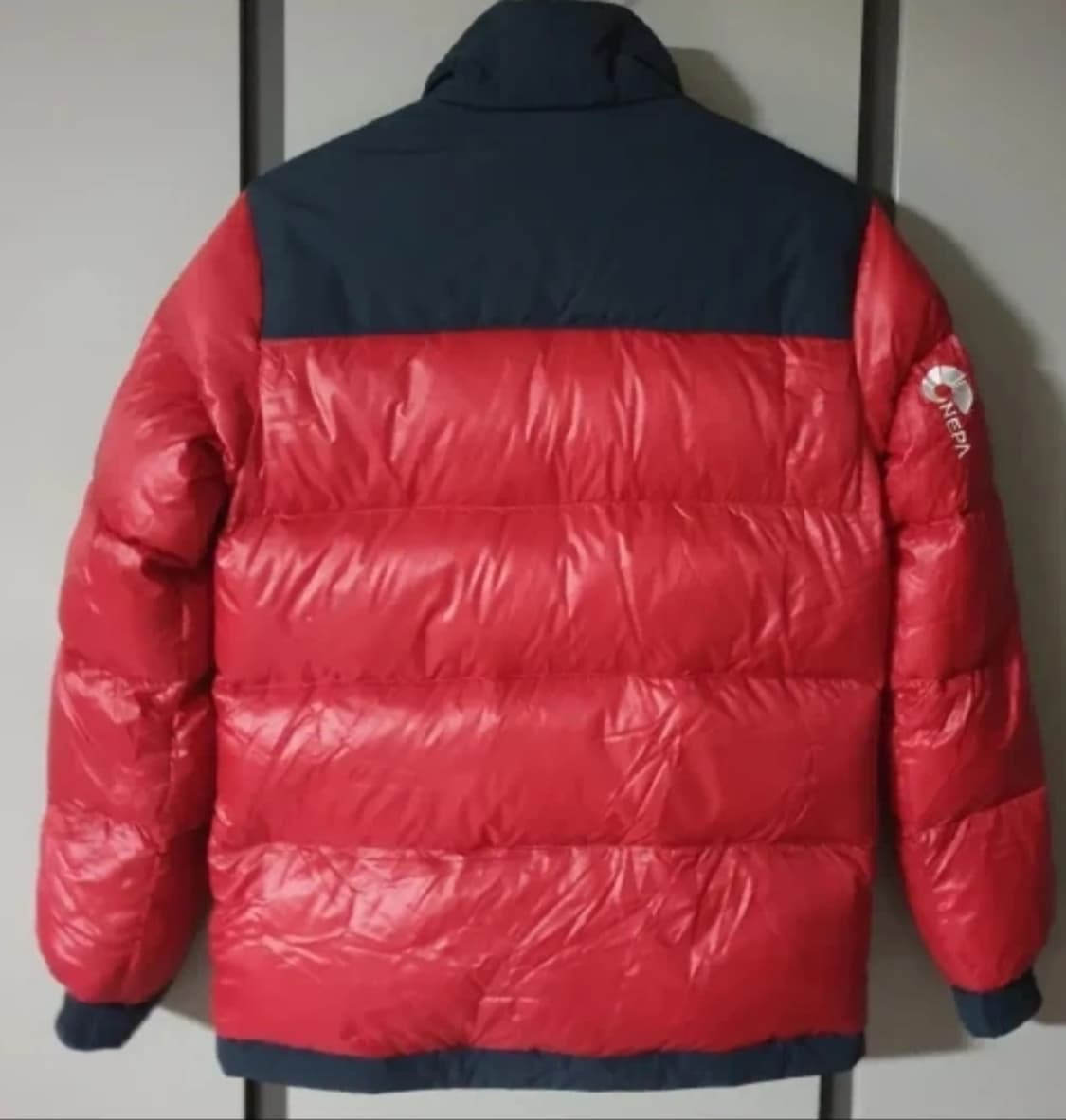 네파 여성 구스패딩.  싸이즈 85 상품이미지2