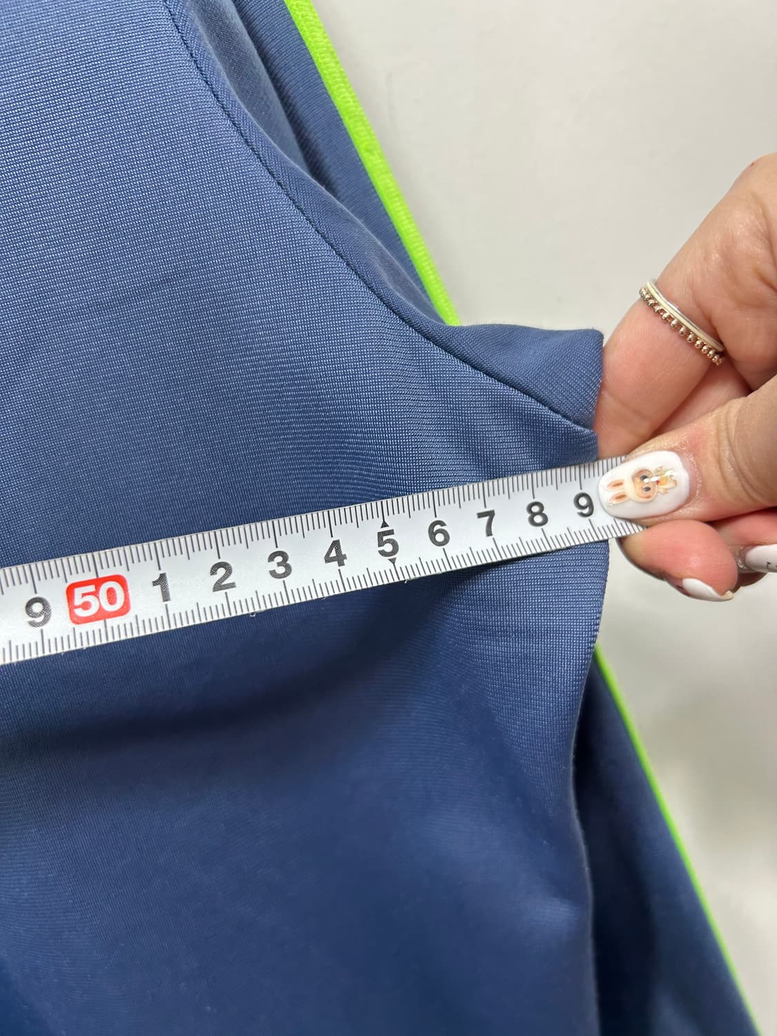 아디다스 트랙 파이어드 오리지널 다크블루 M  상품이미지5